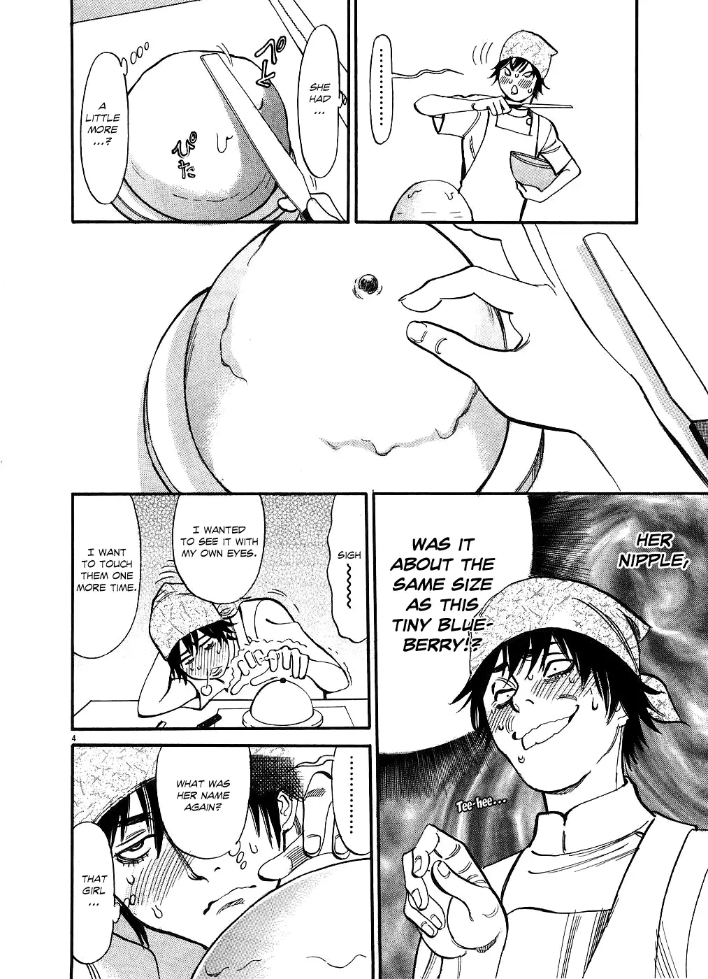 Kono S o, Mi yo! – Cupid no Itazura - Chapter 44 - picture 3
