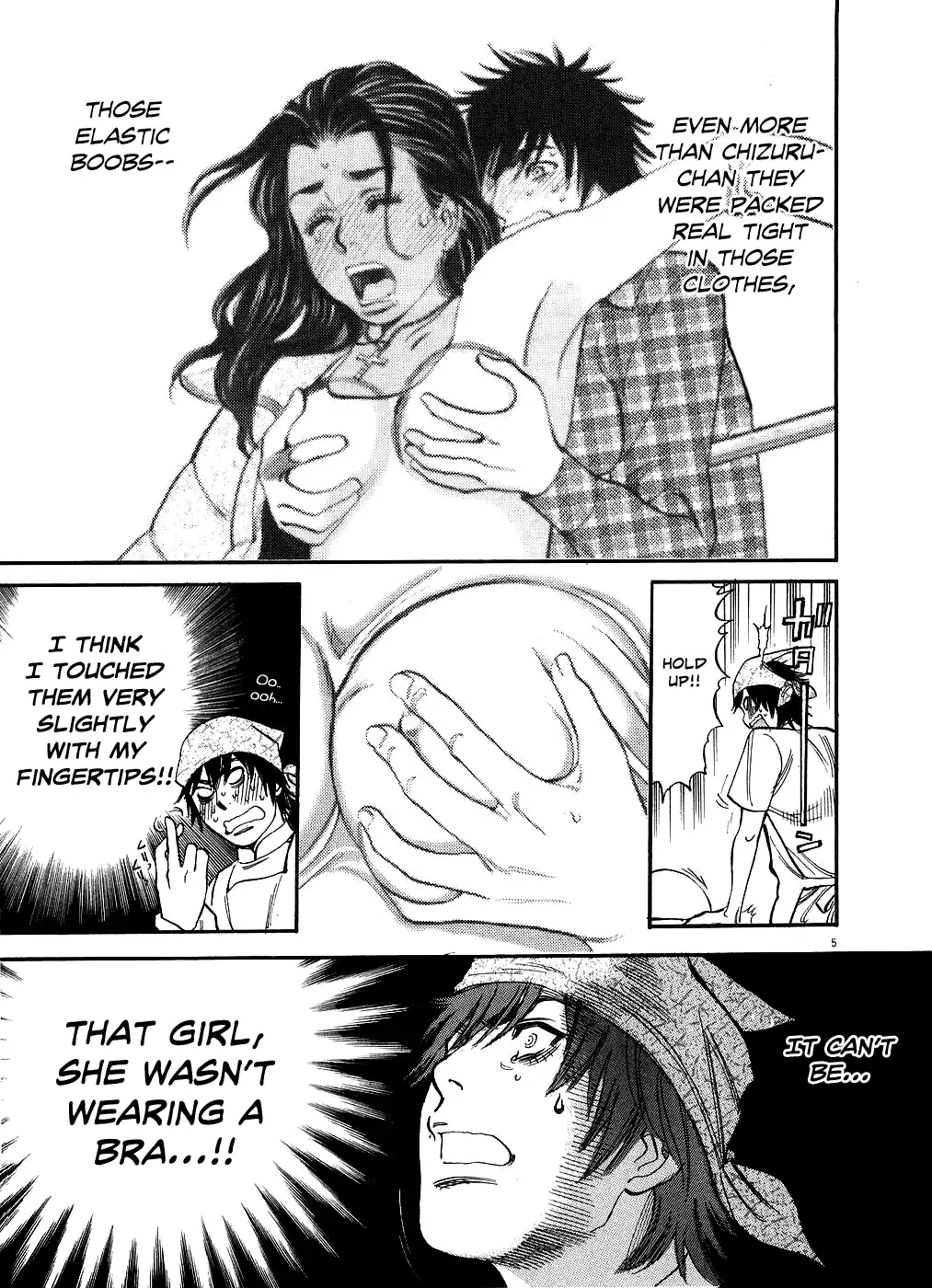 Kono S o, Mi yo! – Cupid no Itazura - Chapter 44 - picture 4
