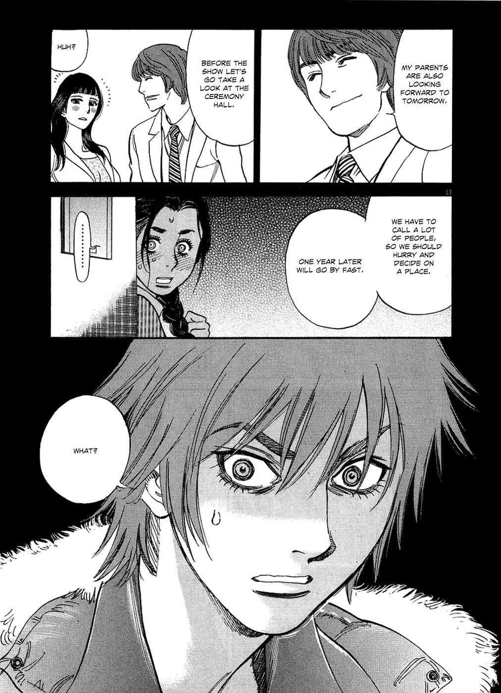 Kono S o, Mi yo! – Cupid no Itazura - Chapter 45 - picture 12