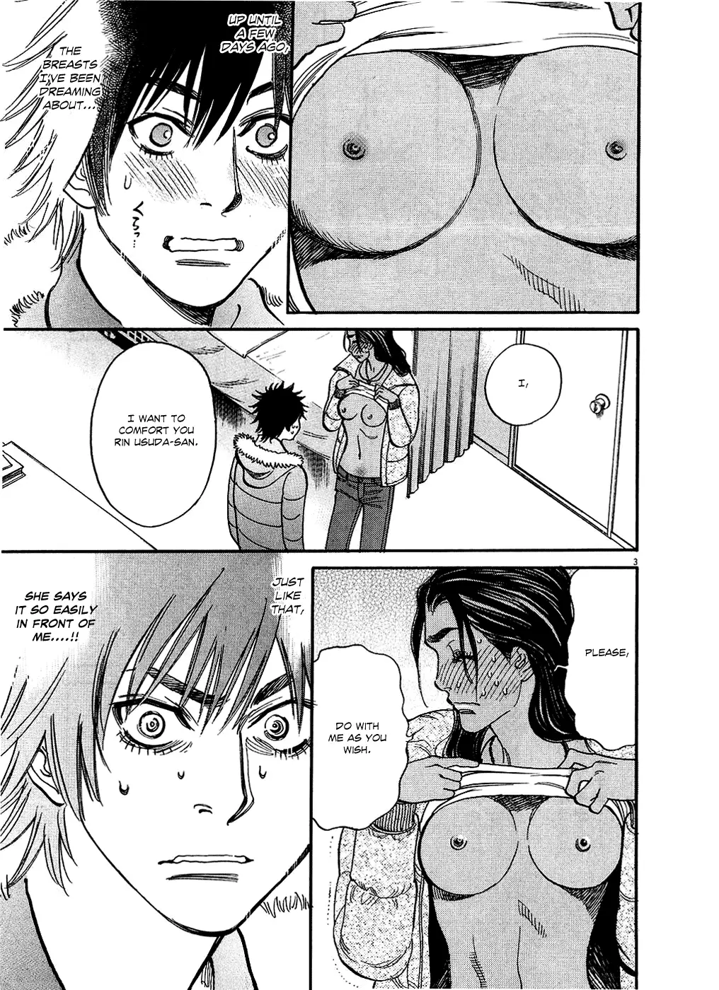 Kono S o, Mi yo! – Cupid no Itazura - Chapter 45 - picture 2
