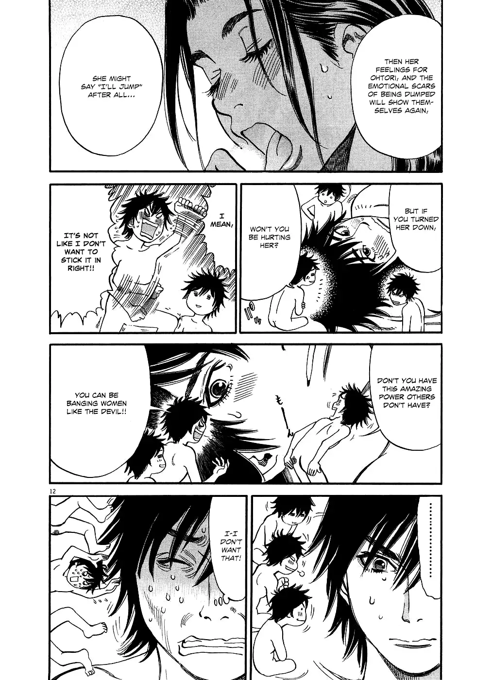 Kono S o, Mi yo! – Cupid no Itazura - Chapter 46 - picture 11