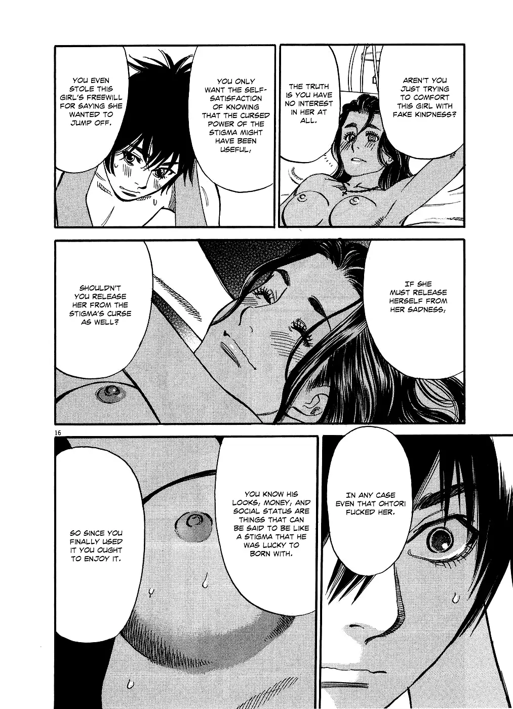 Kono S o, Mi yo! – Cupid no Itazura - Chapter 46 - picture 15