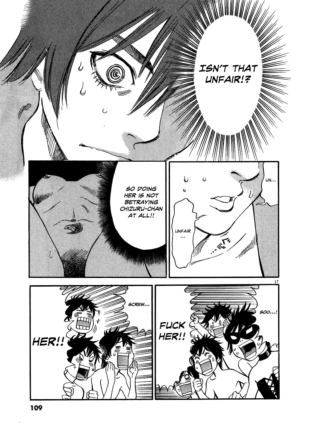 Kono S o, Mi yo! – Cupid no Itazura - Chapter 46 - picture 16