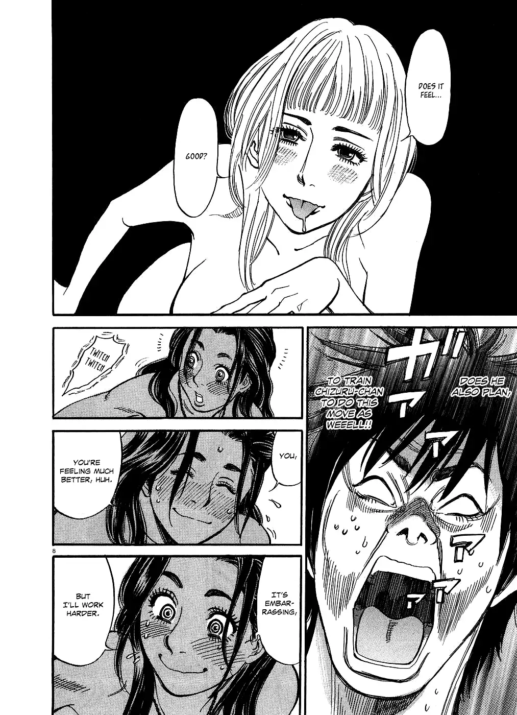 Kono S o, Mi yo! – Cupid no Itazura - Chapter 46 - picture 7