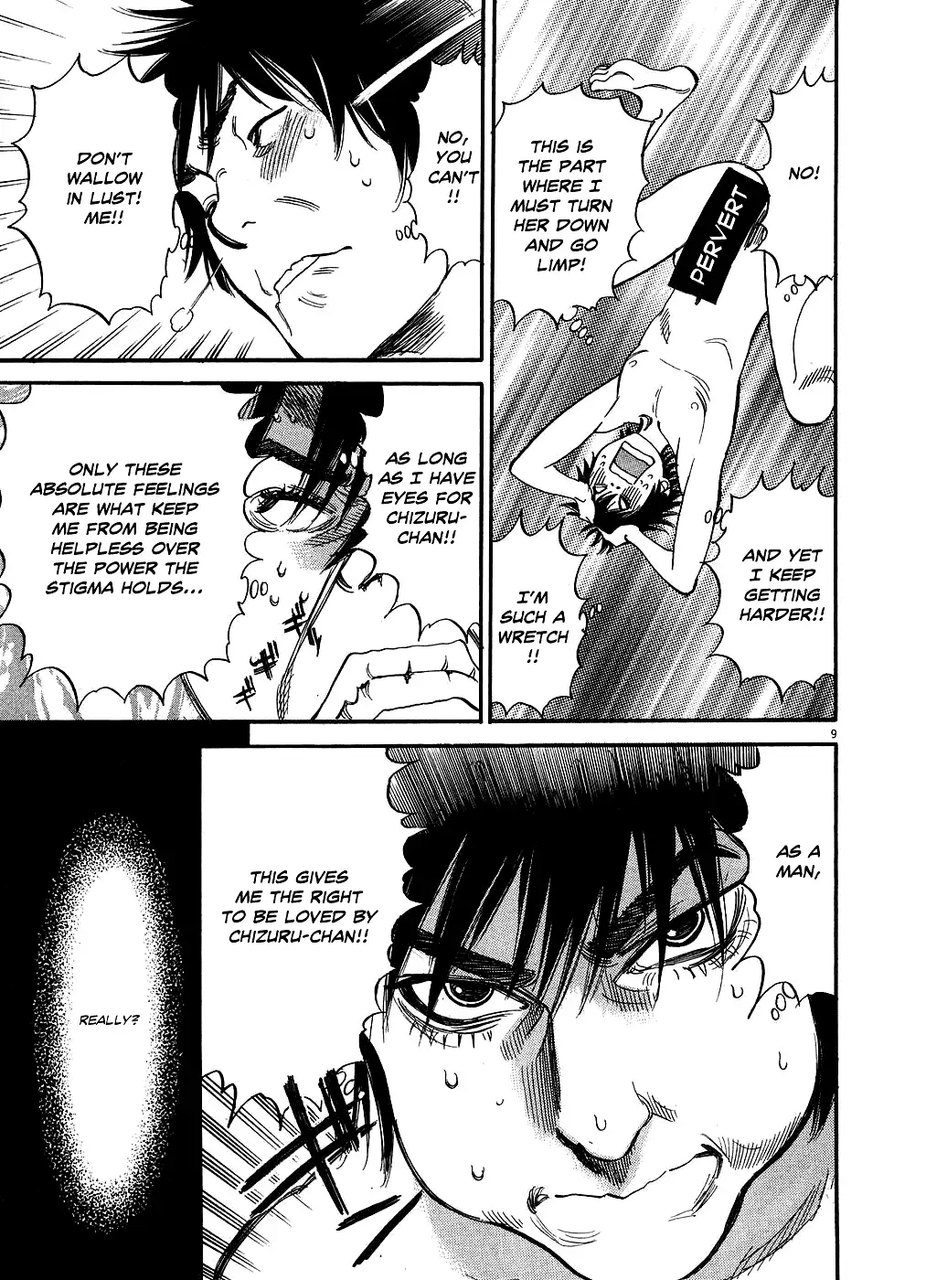 Kono S o, Mi yo! – Cupid no Itazura - Chapter 46 - picture 8