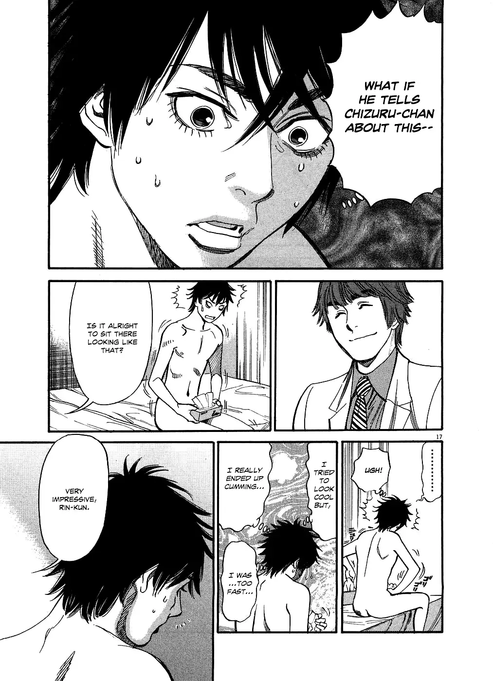 Kono S o, Mi yo! – Cupid no Itazura - Chapter 47 - picture 15