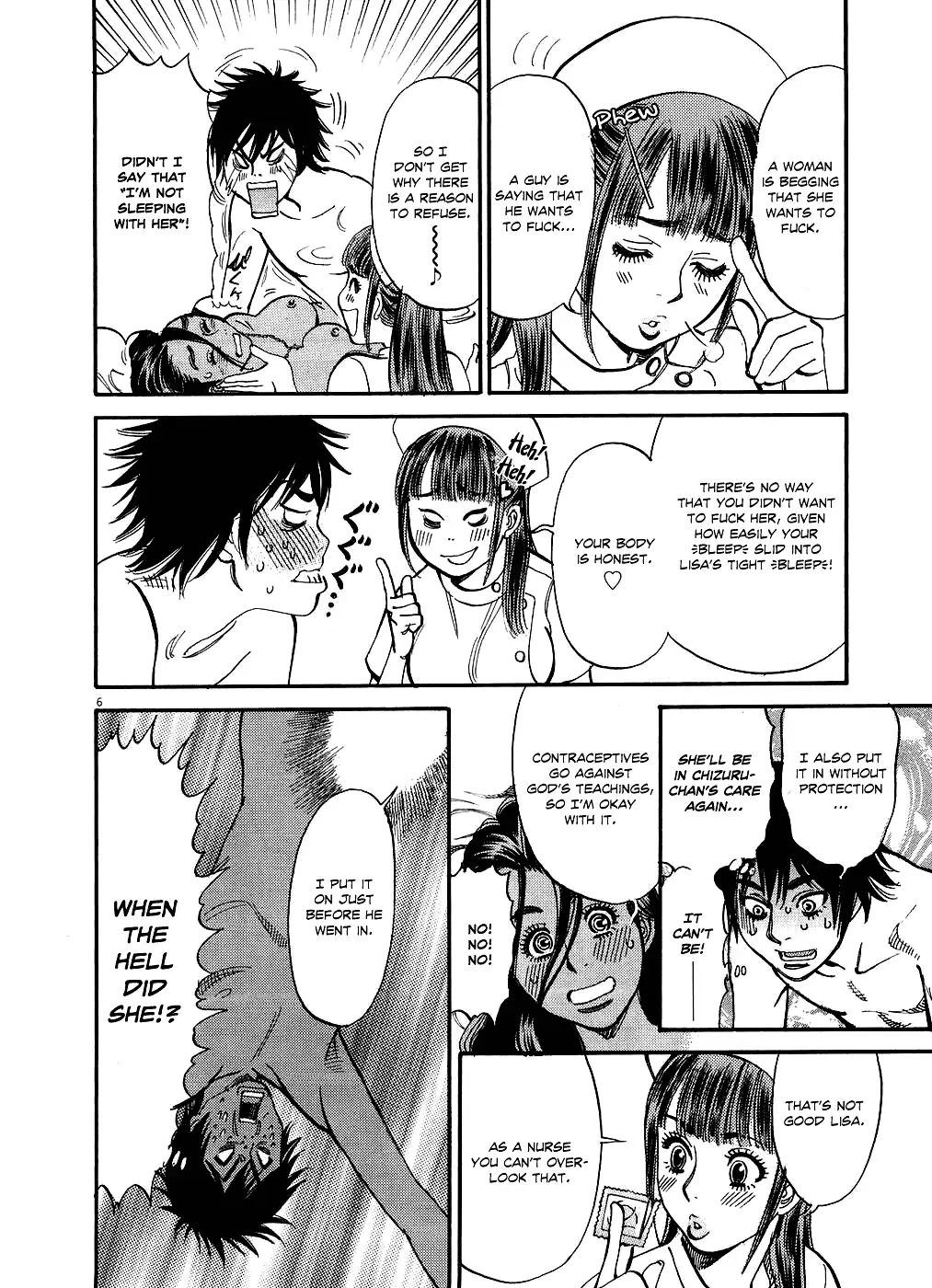 Kono S o, Mi yo! – Cupid no Itazura - Chapter 47 - picture 4