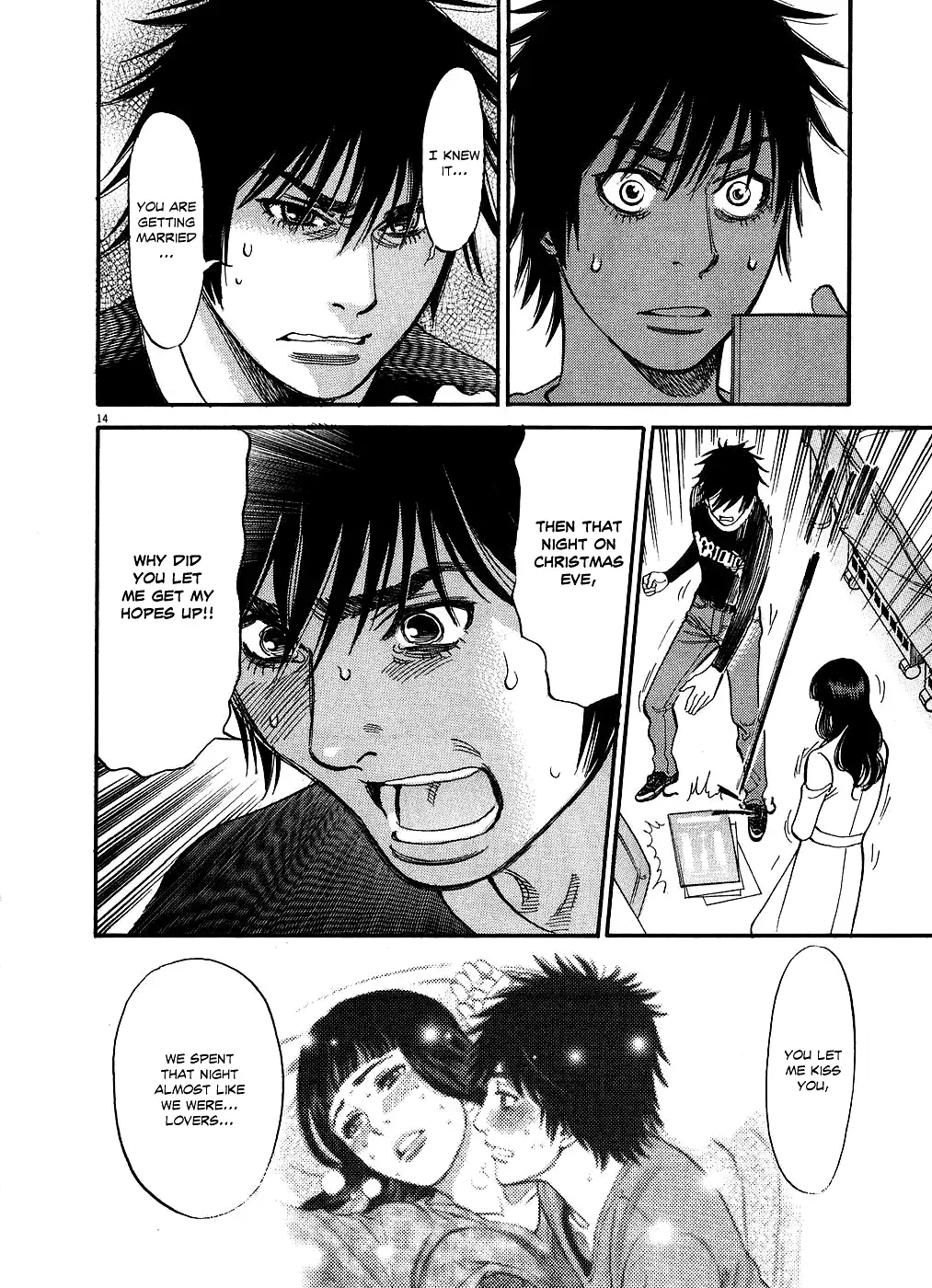 Kono S o, Mi yo! – Cupid no Itazura - Chapter 48 - picture 13