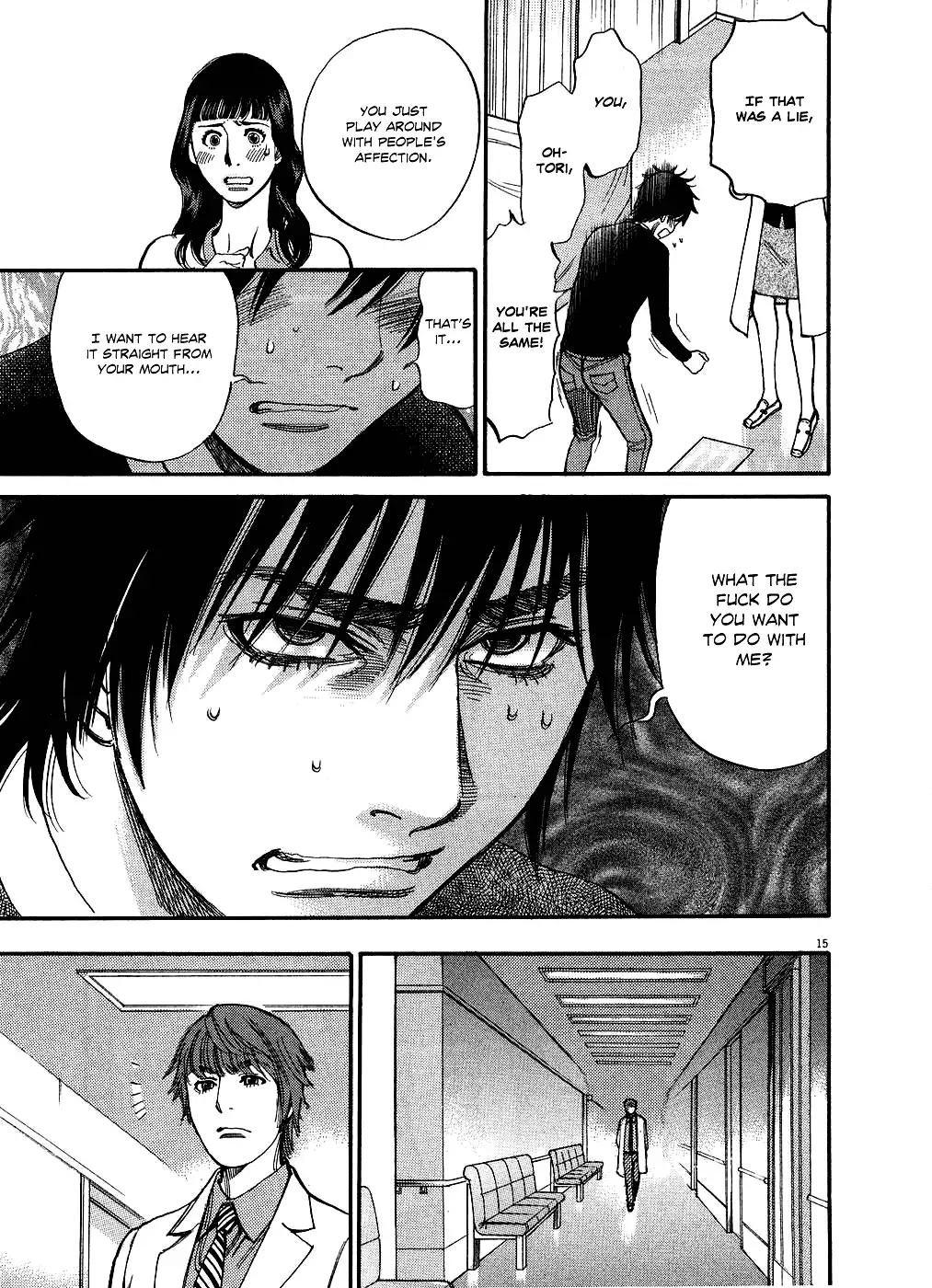 Kono S o, Mi yo! – Cupid no Itazura - Chapter 48 - picture 14