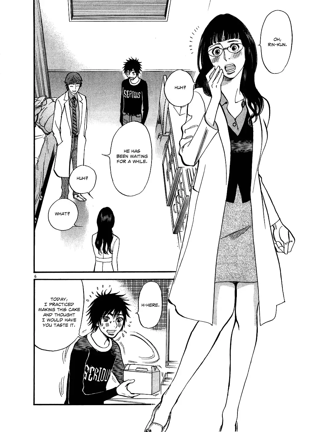 Kono S o, Mi yo! – Cupid no Itazura - Chapter 48 - picture 5