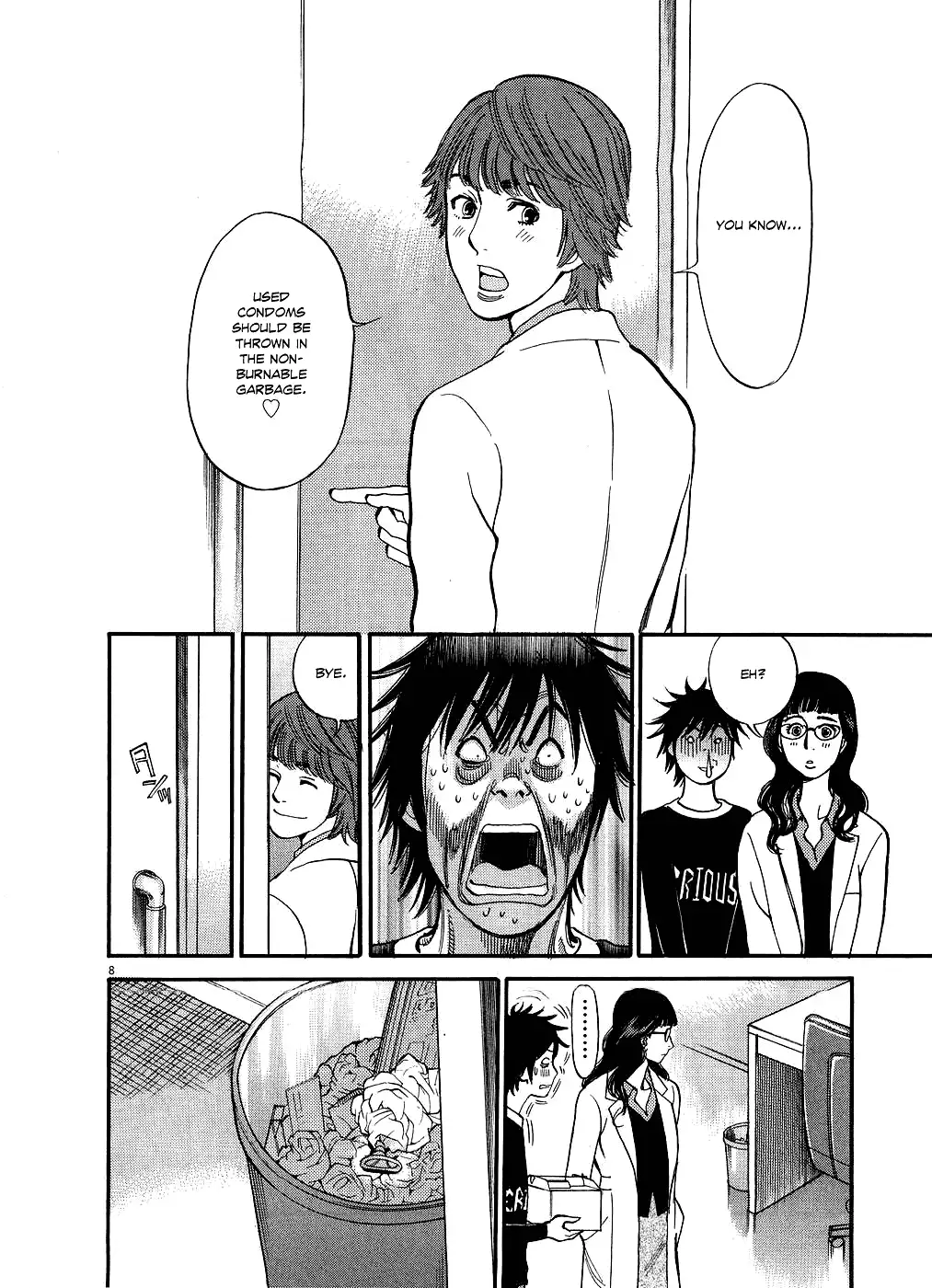 Kono S o, Mi yo! – Cupid no Itazura - Chapter 48 - picture 7