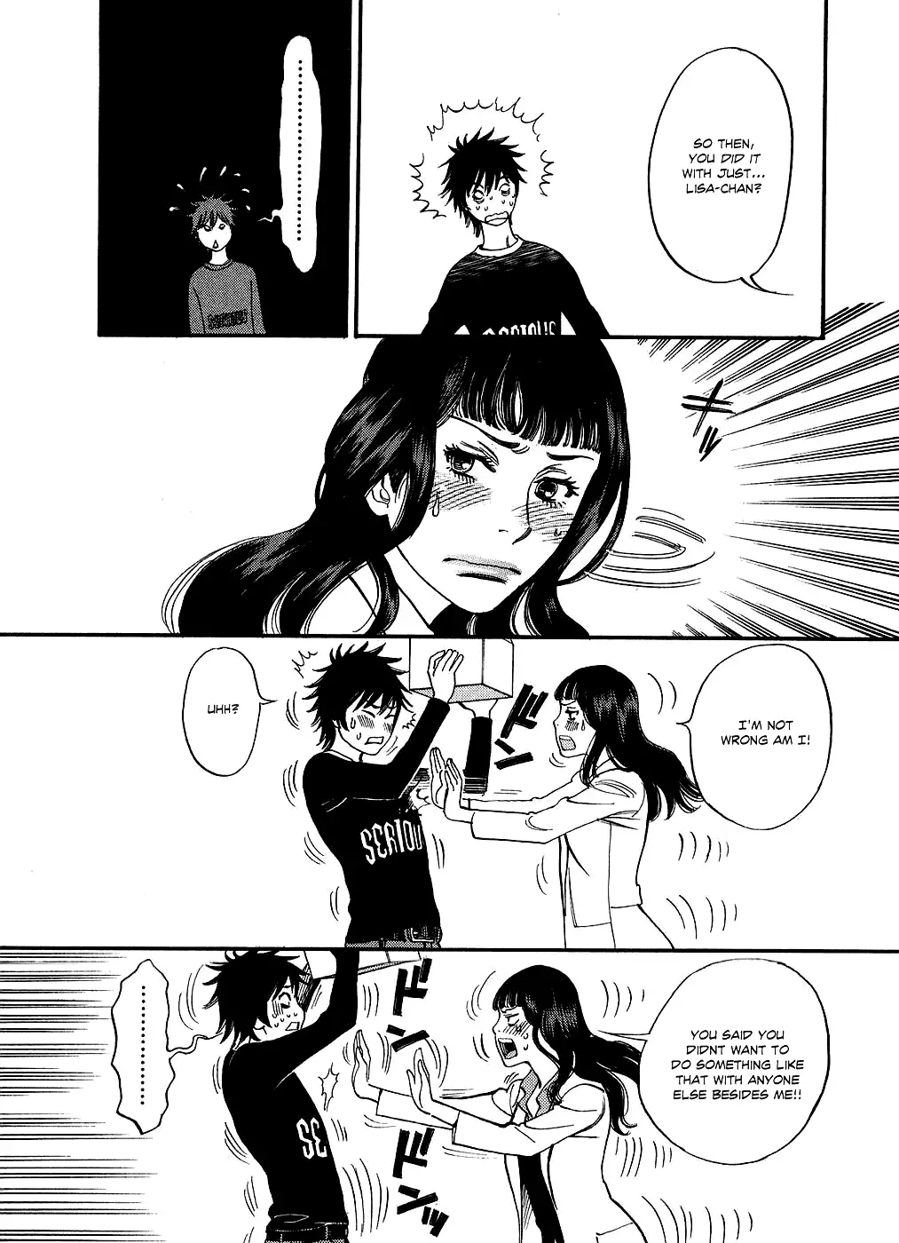 Kono S o, Mi yo! – Cupid no Itazura - Chapter 48 - picture 9