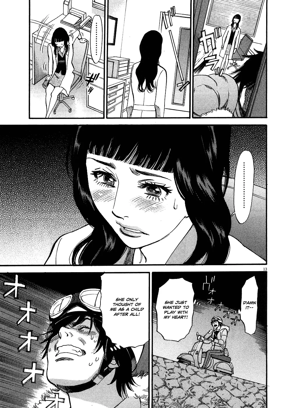 Kono S o, Mi yo! – Cupid no Itazura - Chapter 49 - picture 12