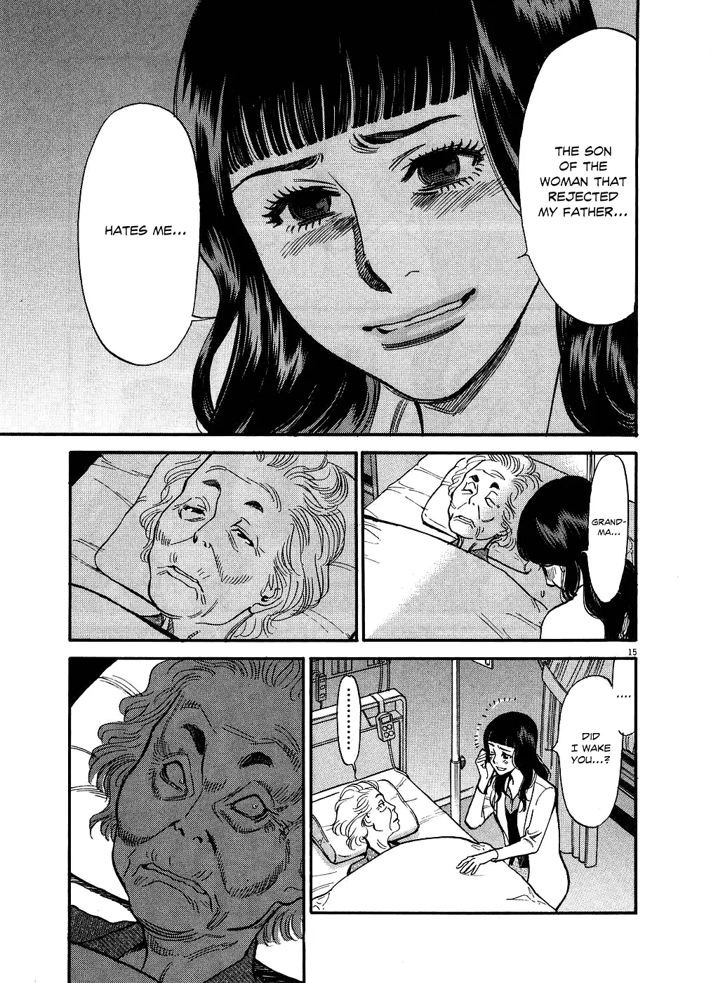 Kono S o, Mi yo! – Cupid no Itazura - Chapter 49 - picture 14
