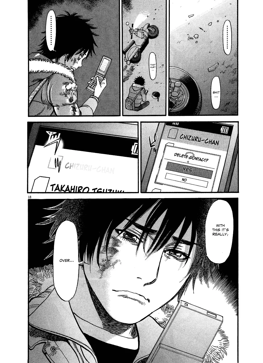 Kono S o, Mi yo! – Cupid no Itazura - Chapter 49 - picture 17