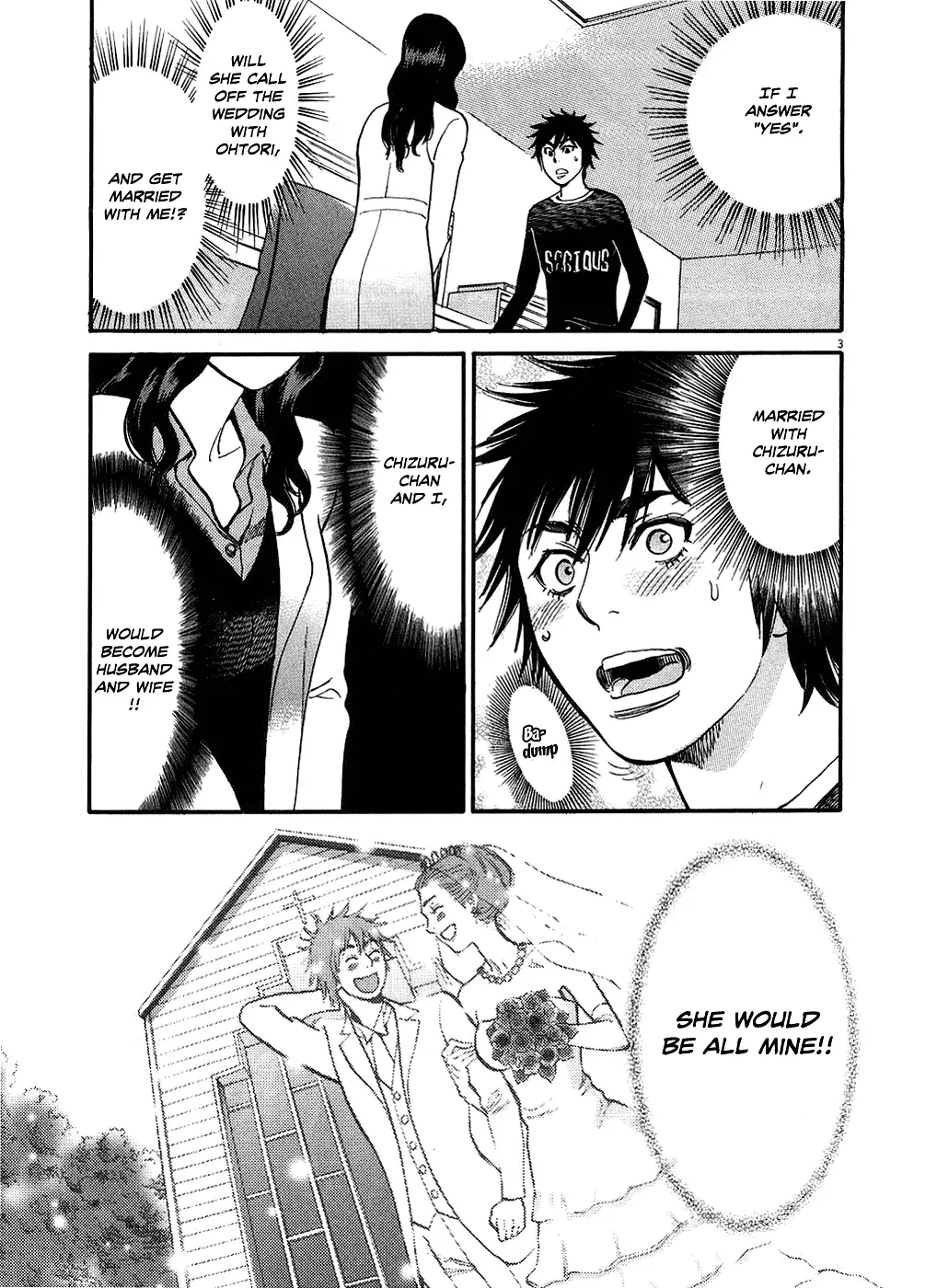 Kono S o, Mi yo! – Cupid no Itazura - Chapter 49 - picture 2