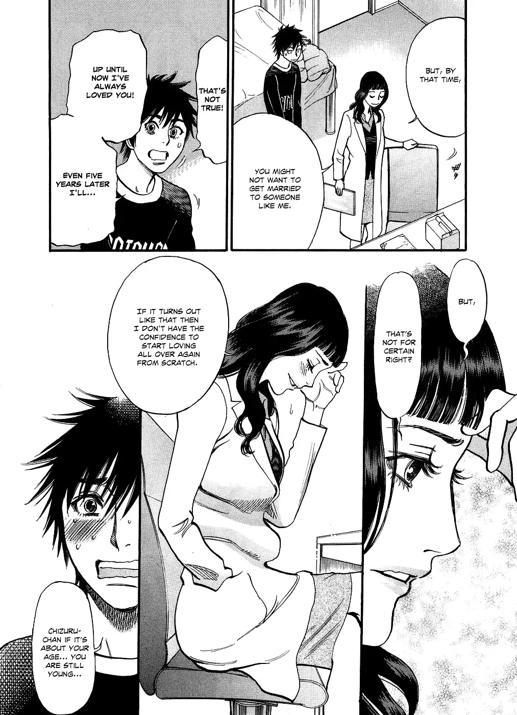 Kono S o, Mi yo! – Cupid no Itazura - Chapter 49 - picture 5