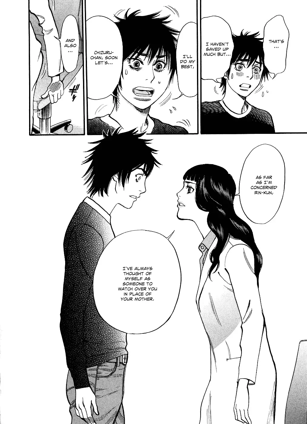 Kono S o, Mi yo! – Cupid no Itazura - Chapter 49 - picture 7