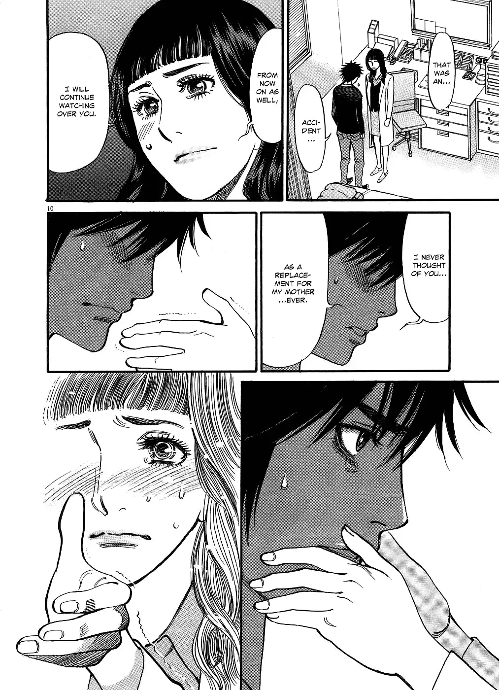 Kono S o, Mi yo! – Cupid no Itazura - Chapter 49 - picture 9