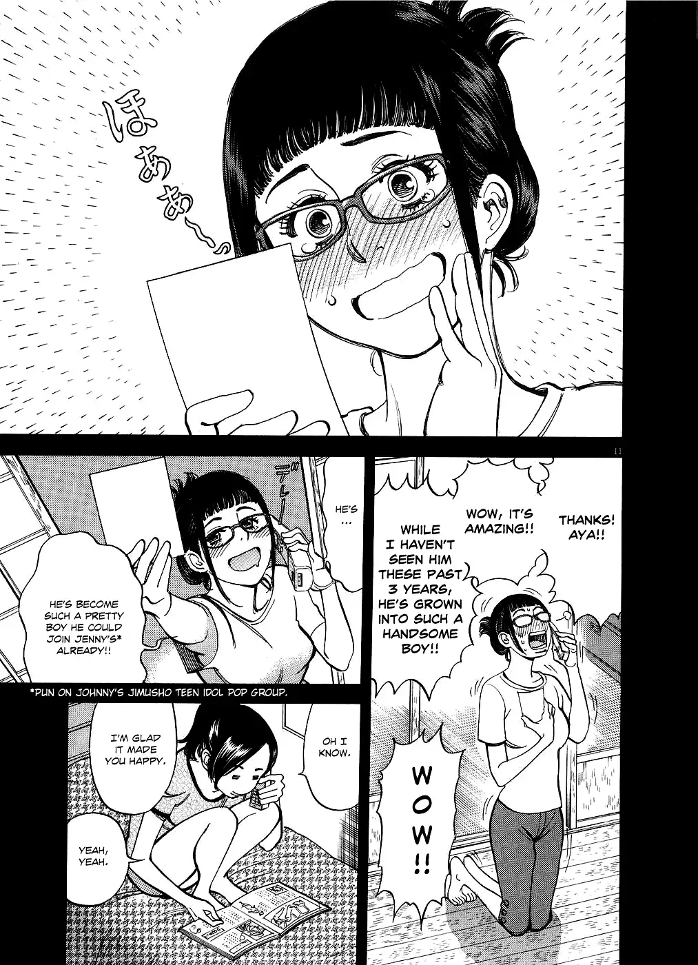 Kono S o, Mi yo! – Cupid no Itazura - Chapter 50 - picture 10