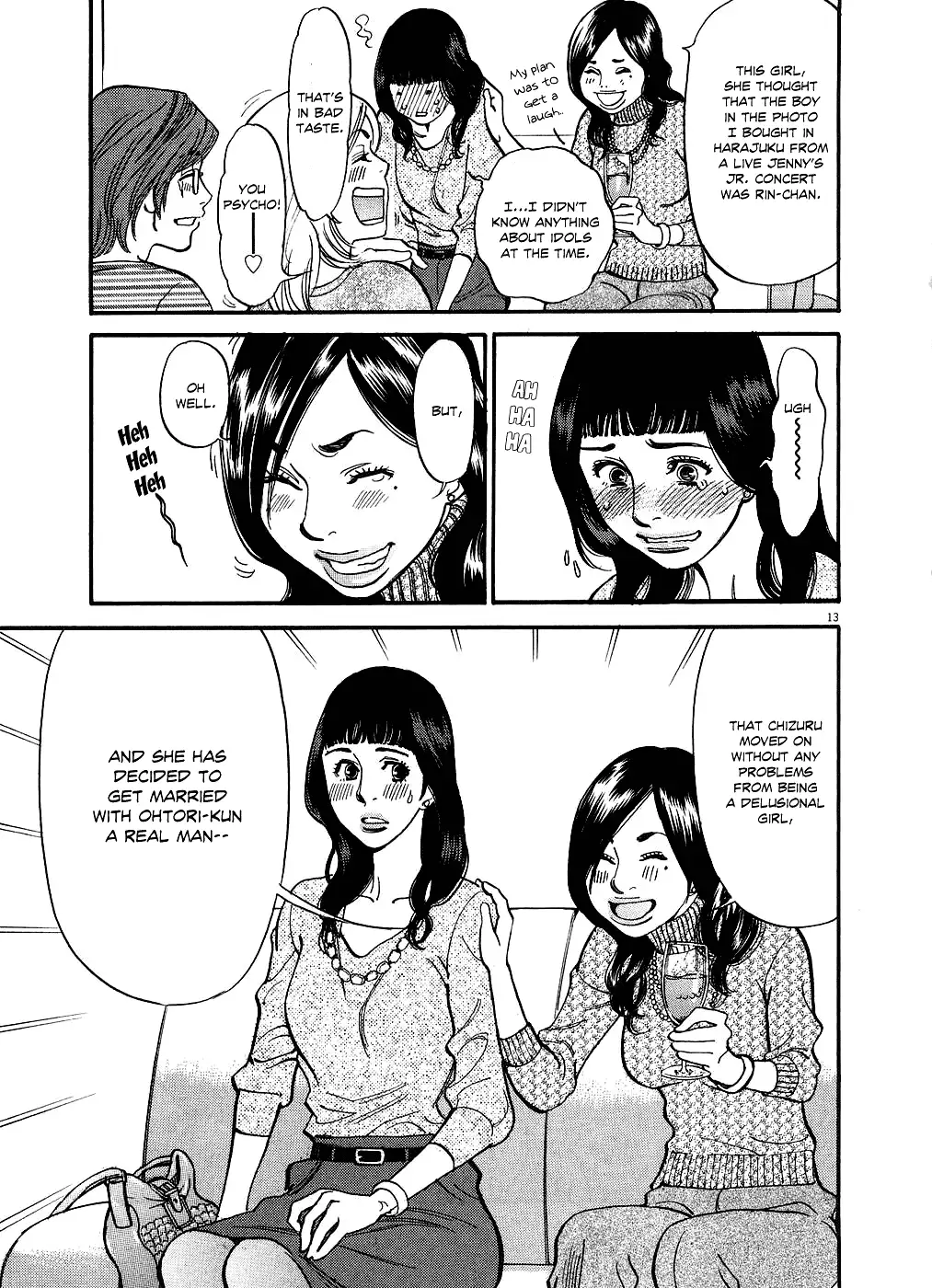 Kono S o, Mi yo! – Cupid no Itazura - Chapter 50 - picture 12