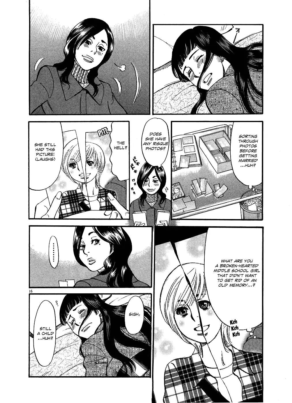 Kono S o, Mi yo! – Cupid no Itazura - Chapter 50 - picture 15