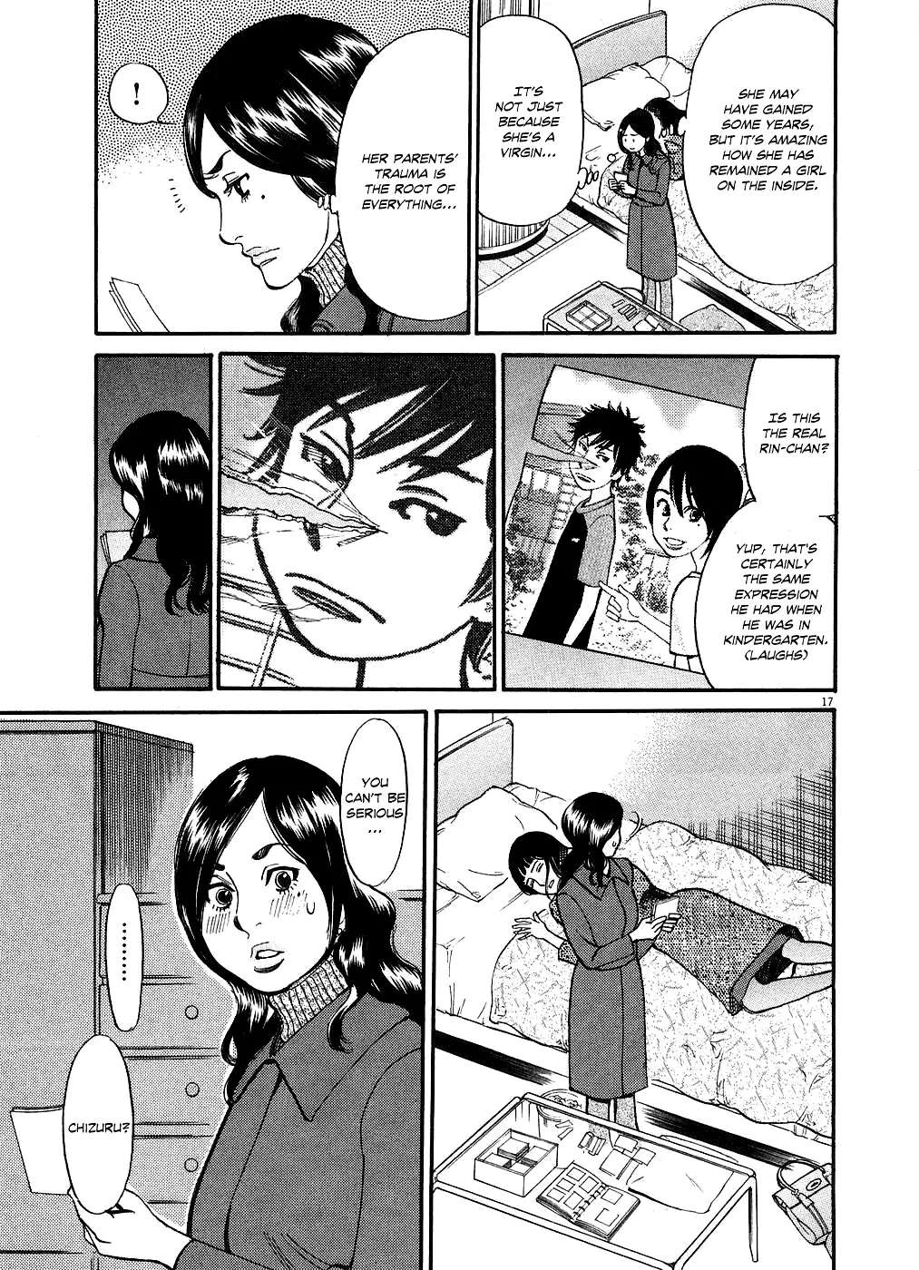 Kono S o, Mi yo! – Cupid no Itazura - Chapter 50 - picture 16