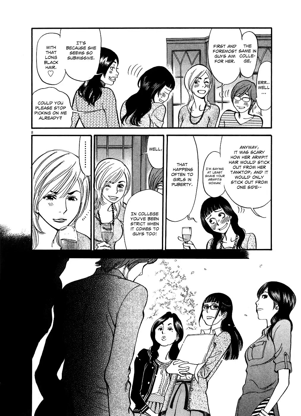 Kono S o, Mi yo! – Cupid no Itazura - Chapter 50 - picture 7