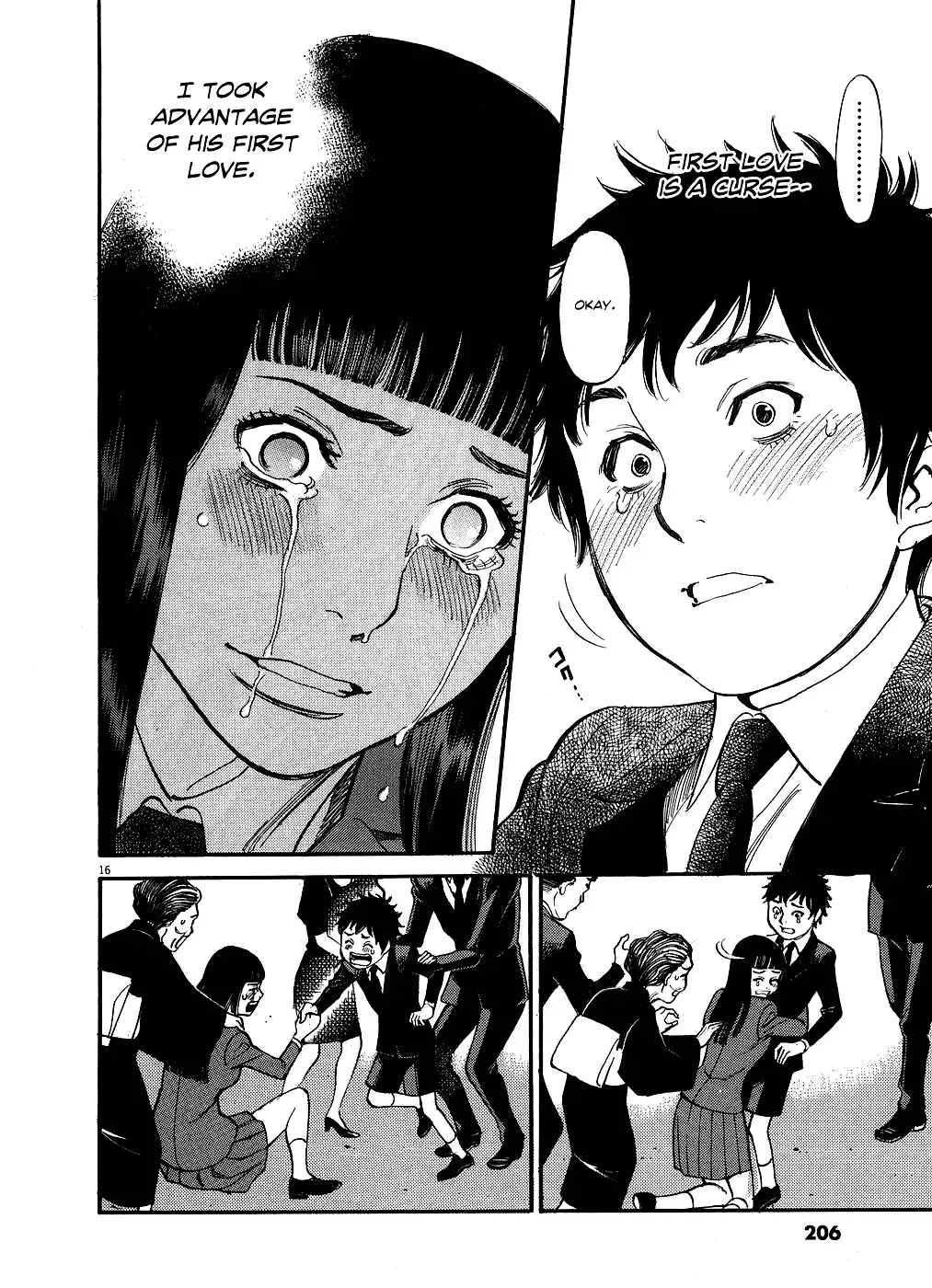 Kono S o, Mi yo! – Cupid no Itazura - Chapter 51 - picture 14