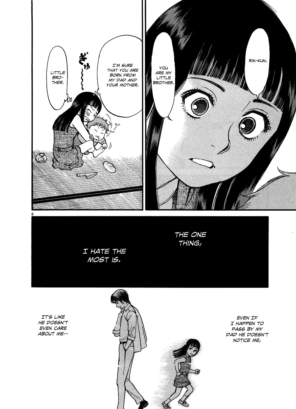 Kono S o, Mi yo! – Cupid no Itazura - Chapter 51 - picture 7