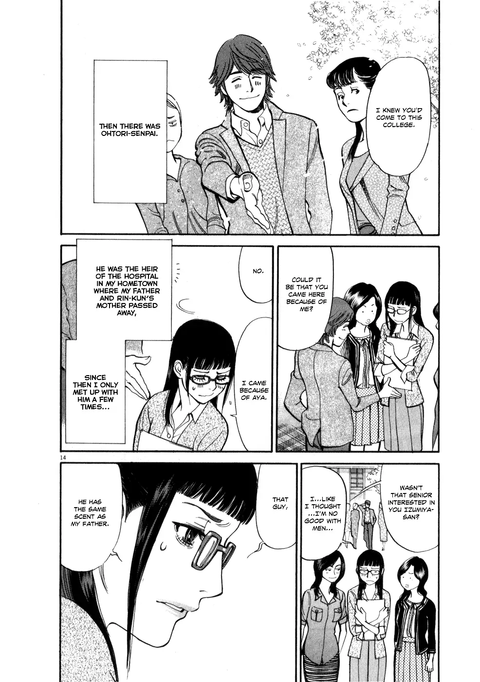 Kono S o, Mi yo! – Cupid no Itazura - Chapter 52 - picture 17