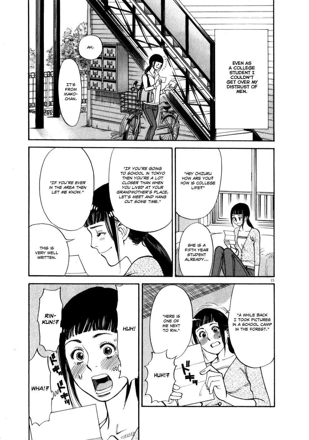 Kono S o, Mi yo! – Cupid no Itazura - Chapter 52 - picture 18