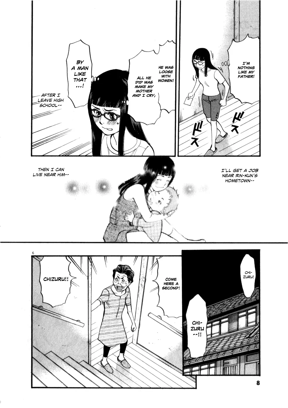 Kono S o, Mi yo! – Cupid no Itazura - Chapter 52 - picture 9