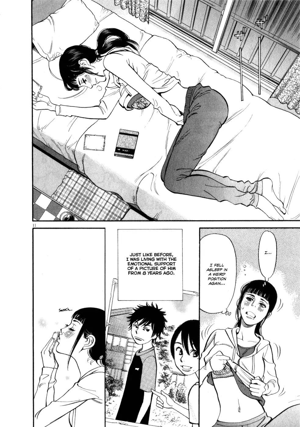 Kono S o, Mi yo! – Cupid no Itazura - Chapter 53 - picture 10