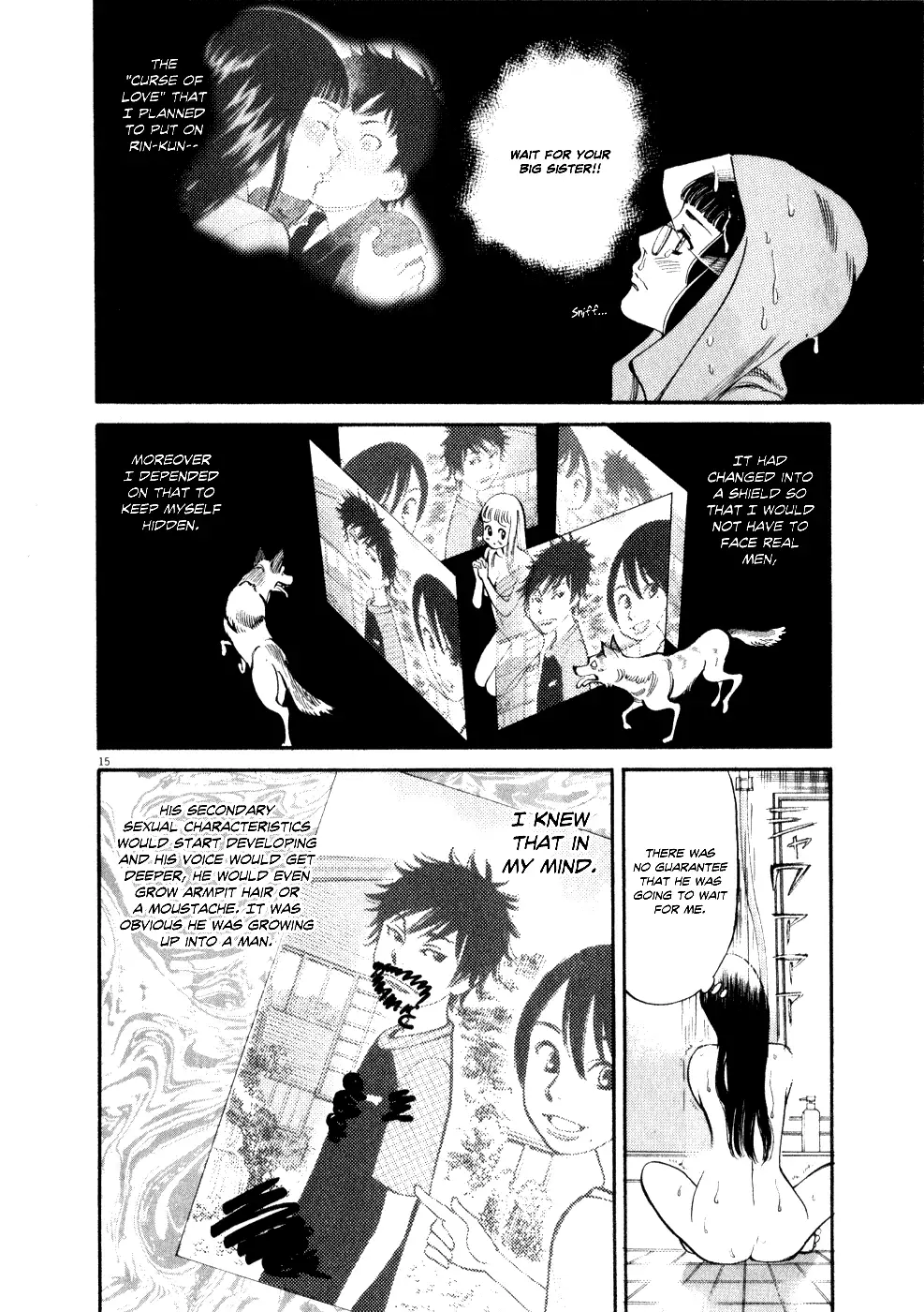 Kono S o, Mi yo! – Cupid no Itazura - Chapter 53 - picture 14