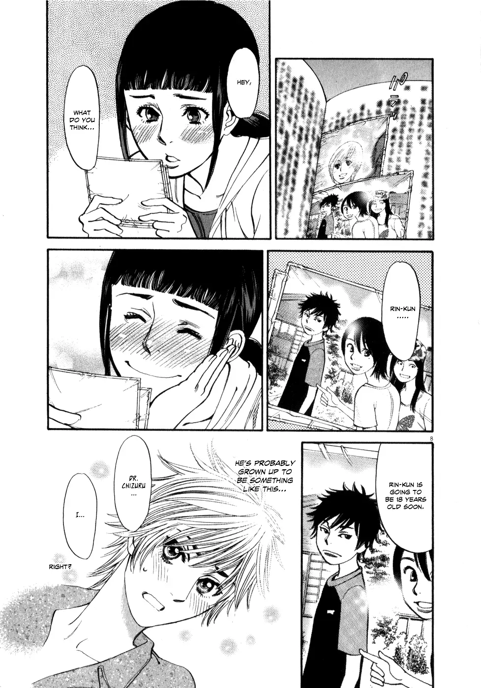 Kono S o, Mi yo! – Cupid no Itazura - Chapter 53 - picture 7