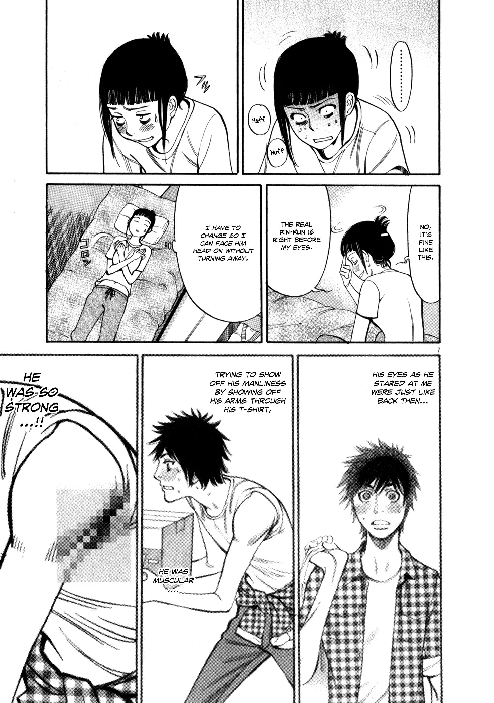 Kono S o, Mi yo! – Cupid no Itazura - Chapter 54 - picture 6