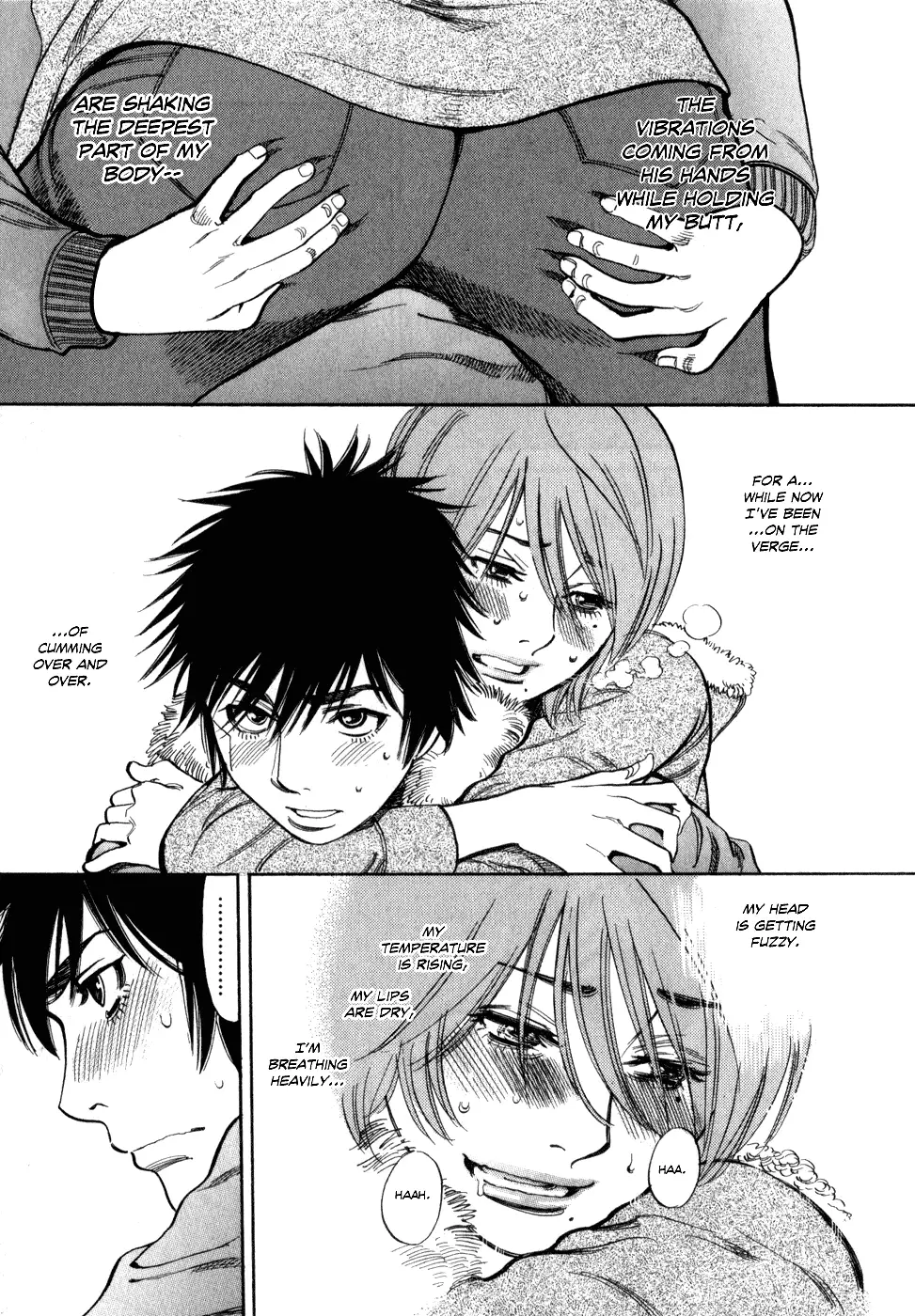 Kono S o, Mi yo! – Cupid no Itazura - Chapter 56 - picture 10