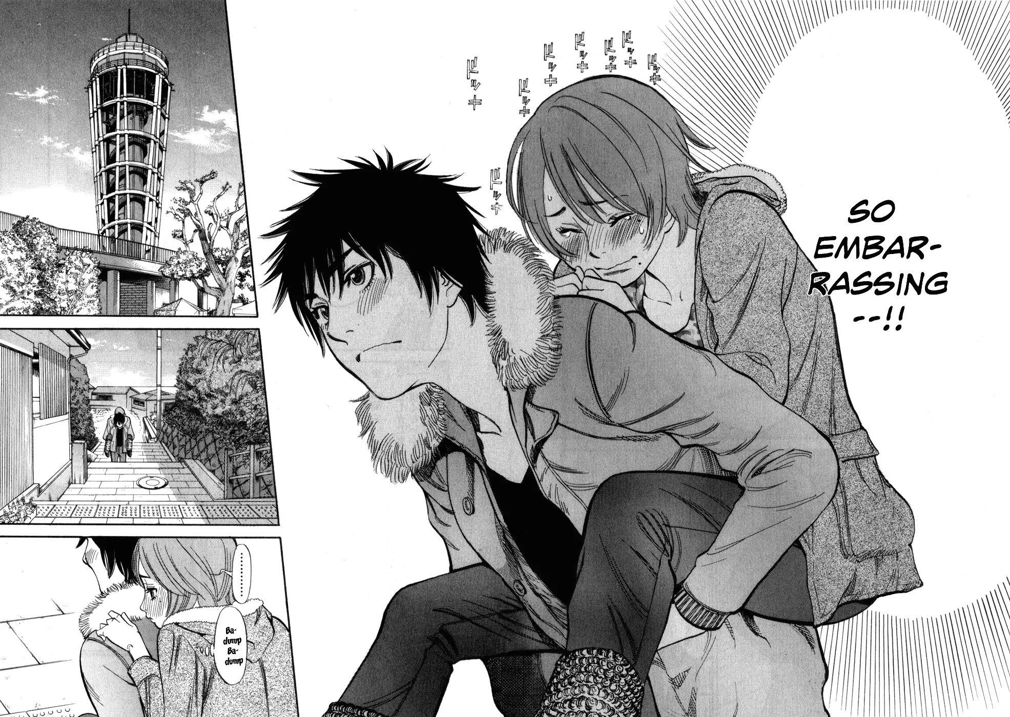 Kono S o, Mi yo! – Cupid no Itazura - Chapter 56 - picture 13