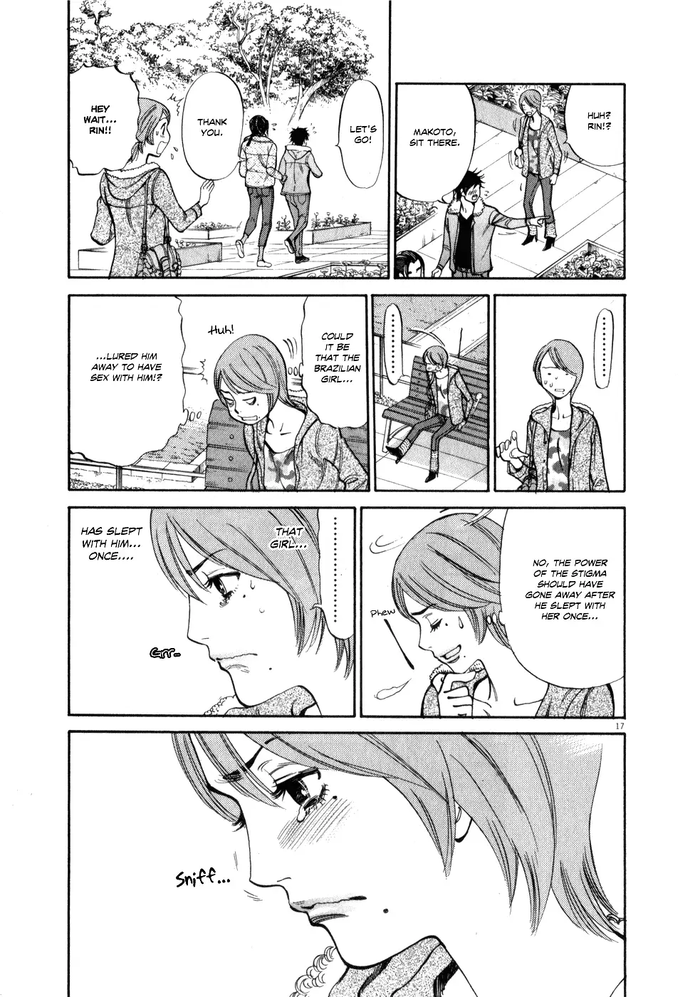 Kono S o, Mi yo! – Cupid no Itazura - Chapter 56 - picture 15