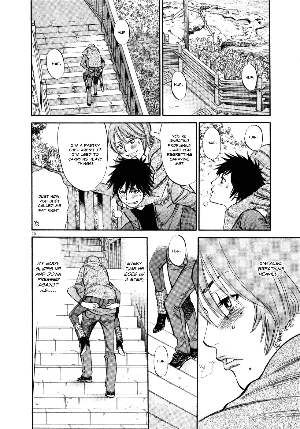 Kono S o, Mi yo! – Cupid no Itazura - Chapter 56 - picture 9