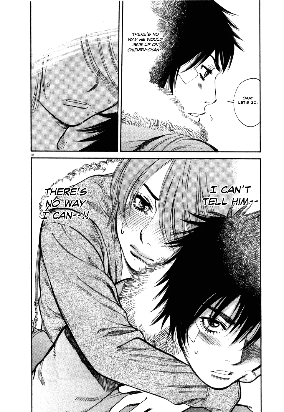 Kono S o, Mi yo! – Cupid no Itazura - Chapter 57 - picture 17