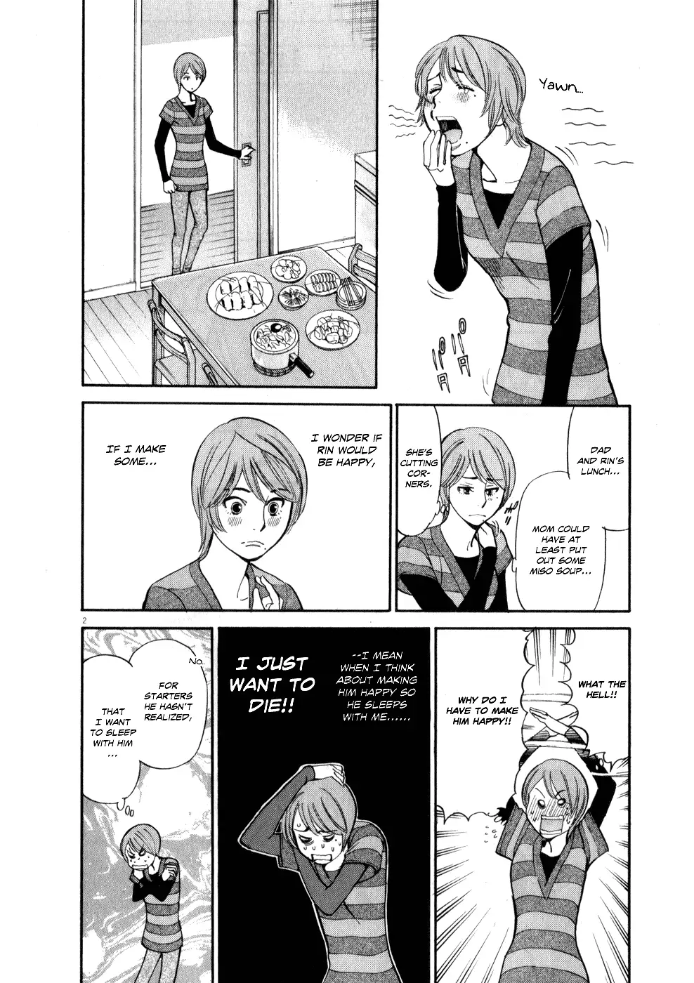 Kono S o, Mi yo! – Cupid no Itazura - Chapter 58 - picture 1