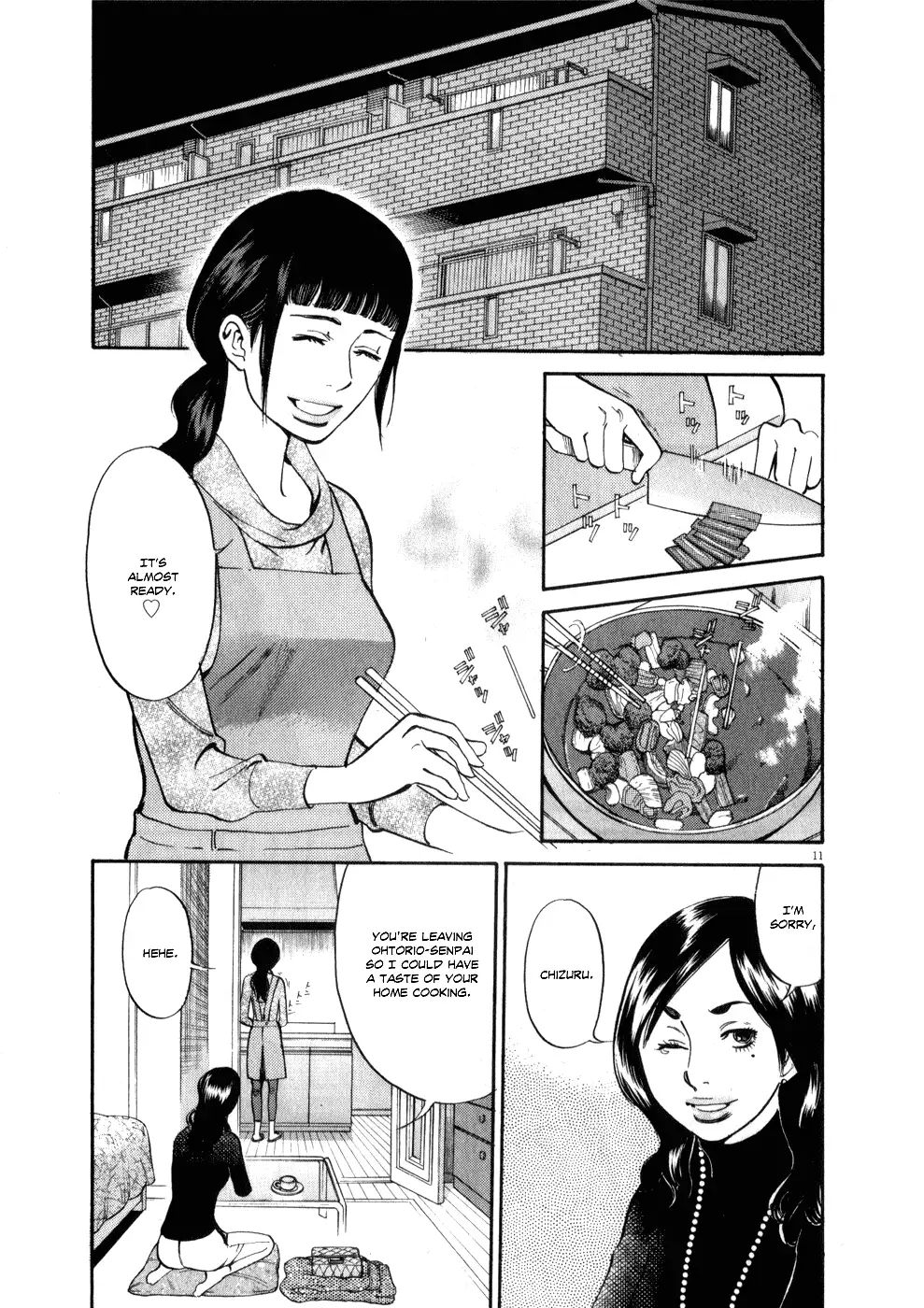 Kono S o, Mi yo! – Cupid no Itazura - Chapter 58 - picture 10