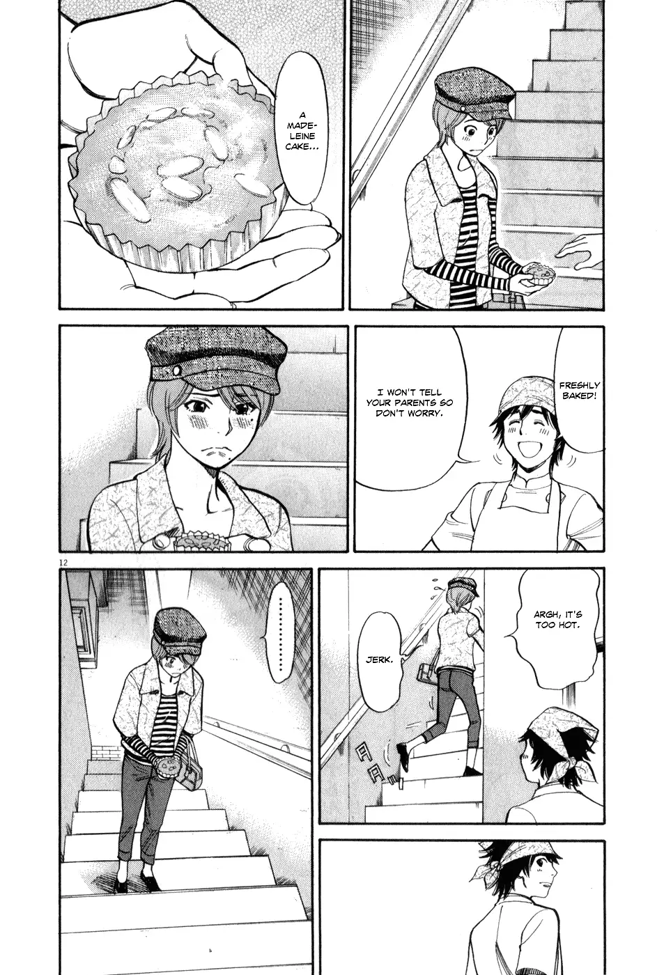 Kono S o, Mi yo! – Cupid no Itazura - Chapter 59 - picture 10