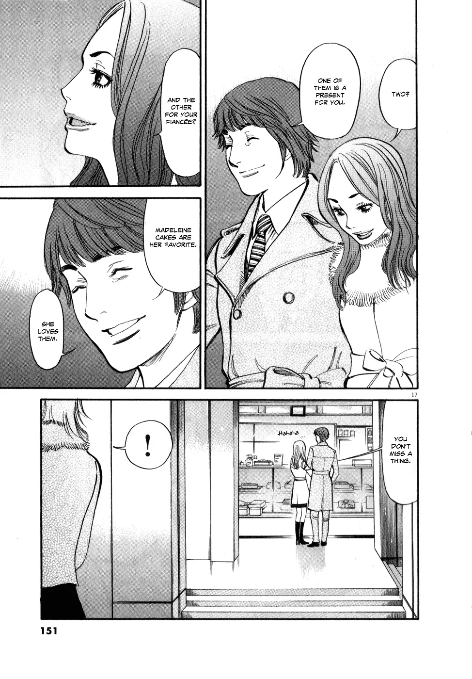 Kono S o, Mi yo! – Cupid no Itazura - Chapter 59 - picture 15