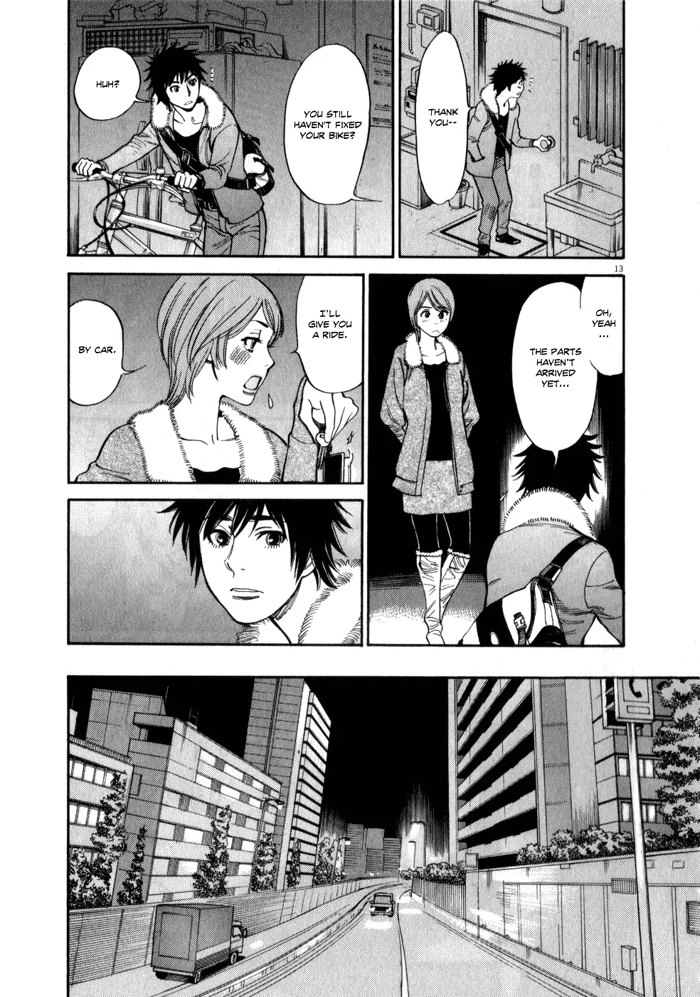Kono S o, Mi yo! – Cupid no Itazura - Chapter 60 - picture 12