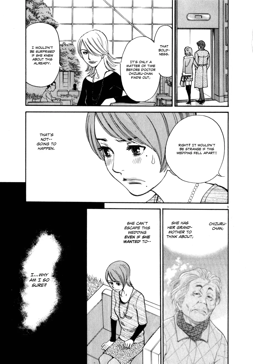 Kono S o, Mi yo! – Cupid no Itazura - Chapter 60 - picture 8