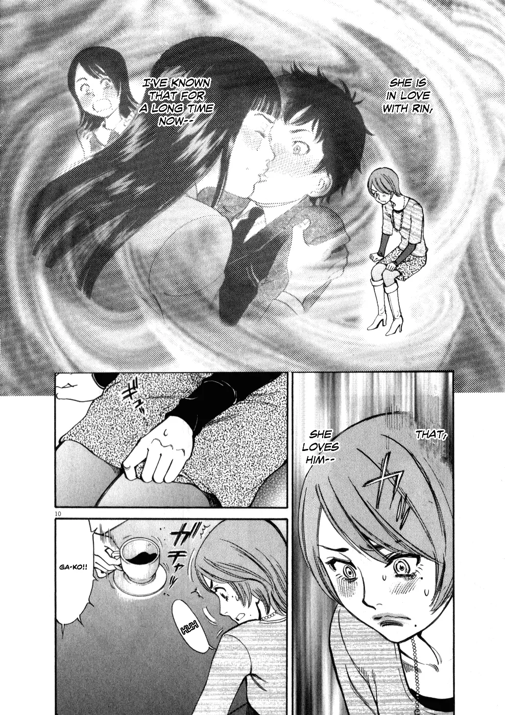Kono S o, Mi yo! – Cupid no Itazura - Chapter 60 - picture 9