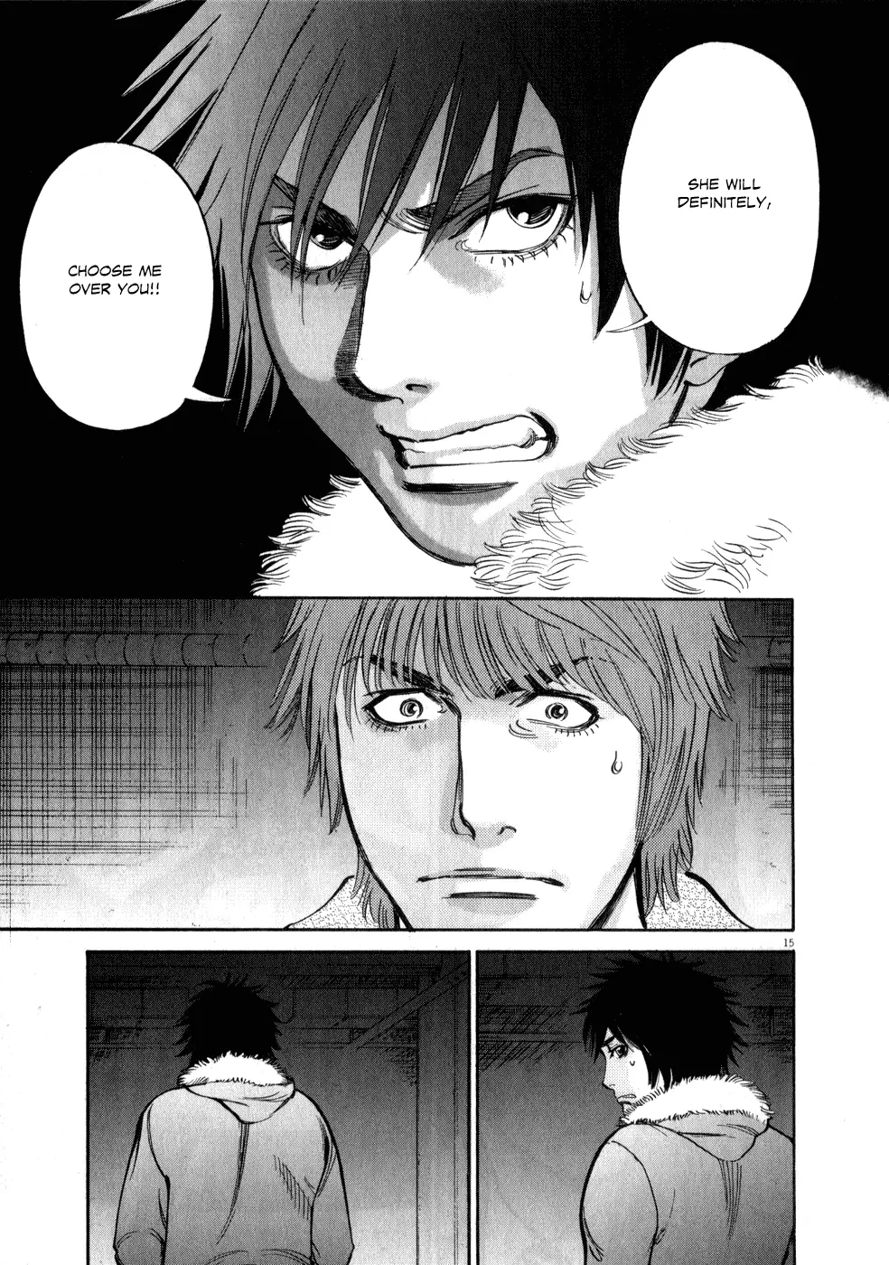 Kono S o, Mi yo! – Cupid no Itazura - Chapter 61 - picture 13